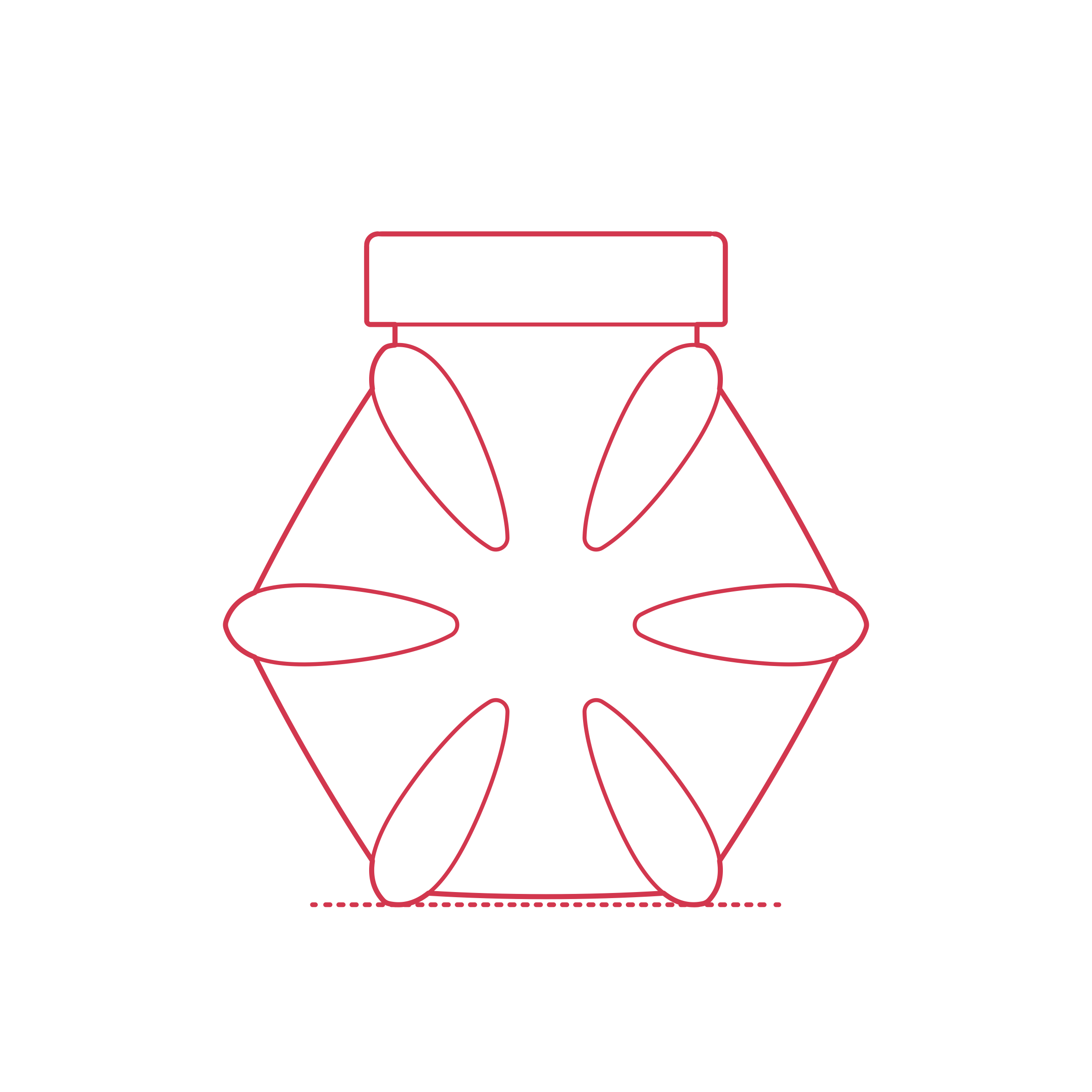 Objects Jars Tins Ikea Forvar Jar Editable Svg Line Art Free Vectors